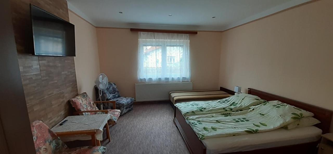 Rozika Apartman Ii. Hajdúszoboszló Eksteriør bilde